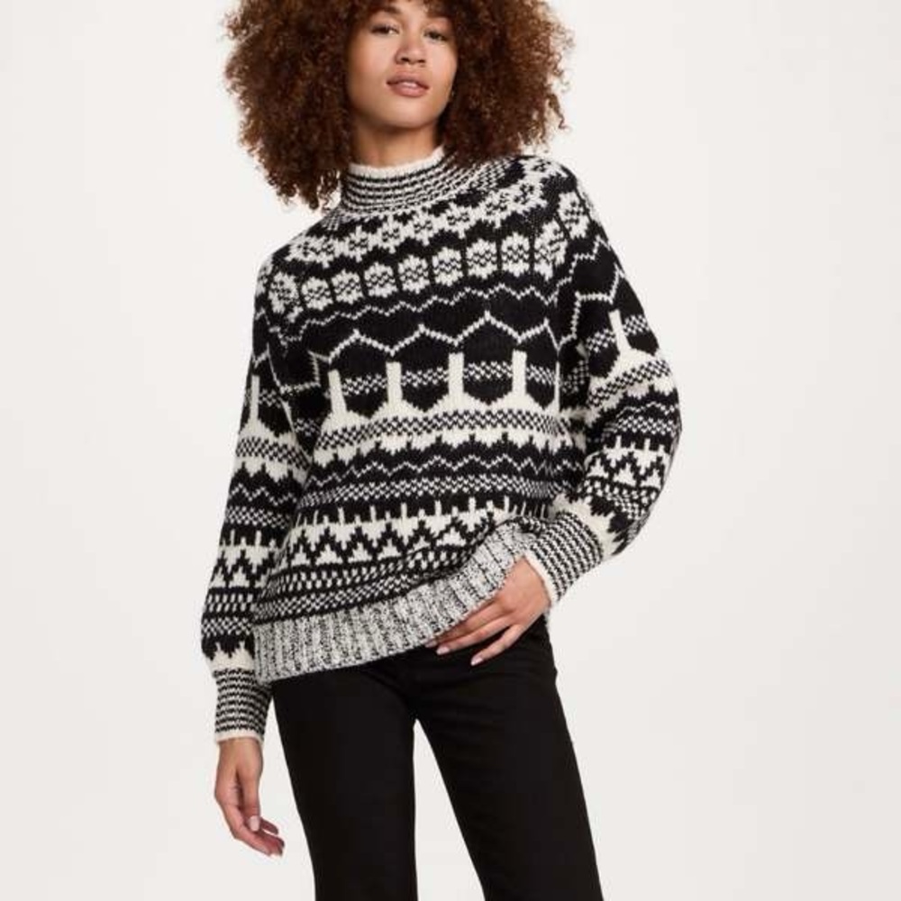 Line The Label Sweater